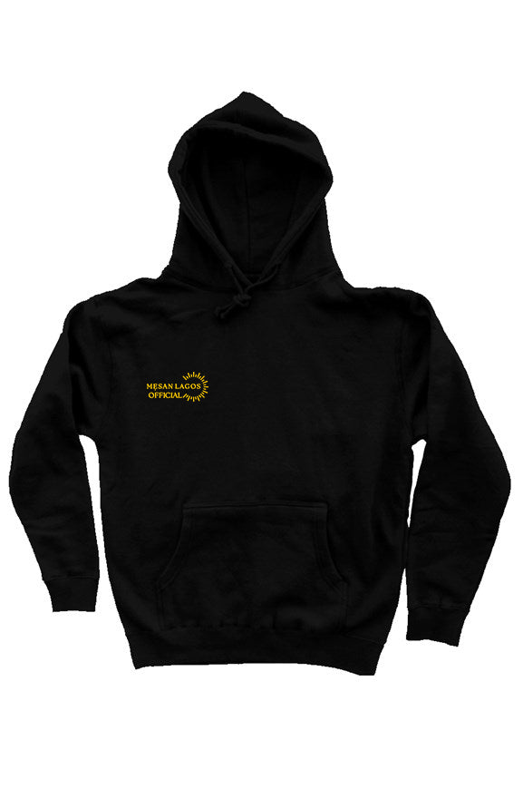 Lasgidi Hoodie-Black
