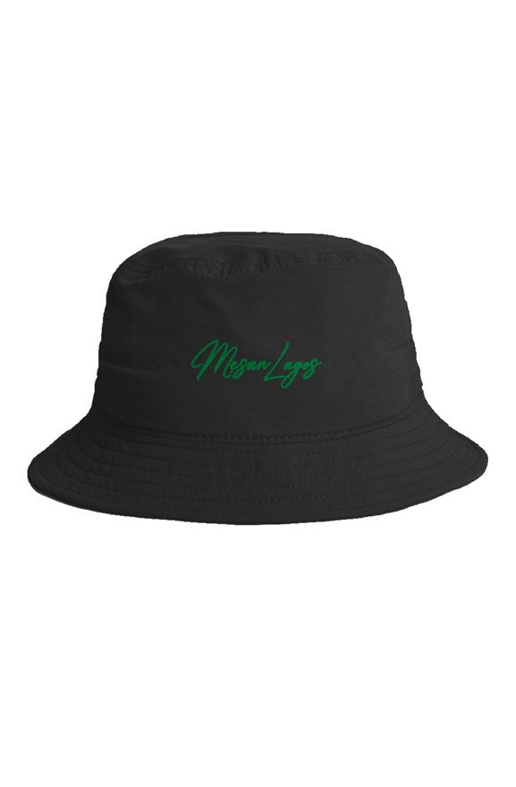 Ikoyi Bucket Hat-Black
