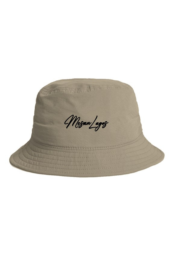 Ikoyi Bucket Hat-Sand