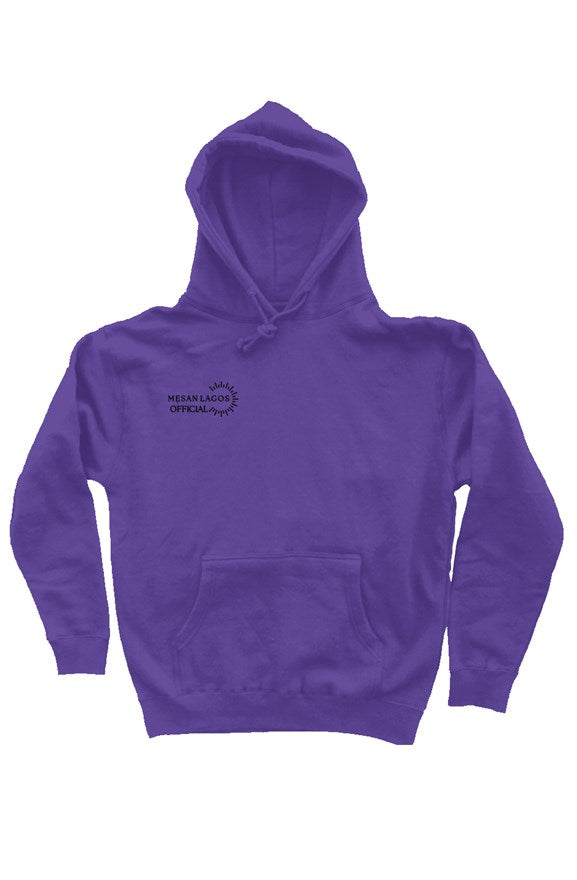 Lasgidi Hoodie- Purple