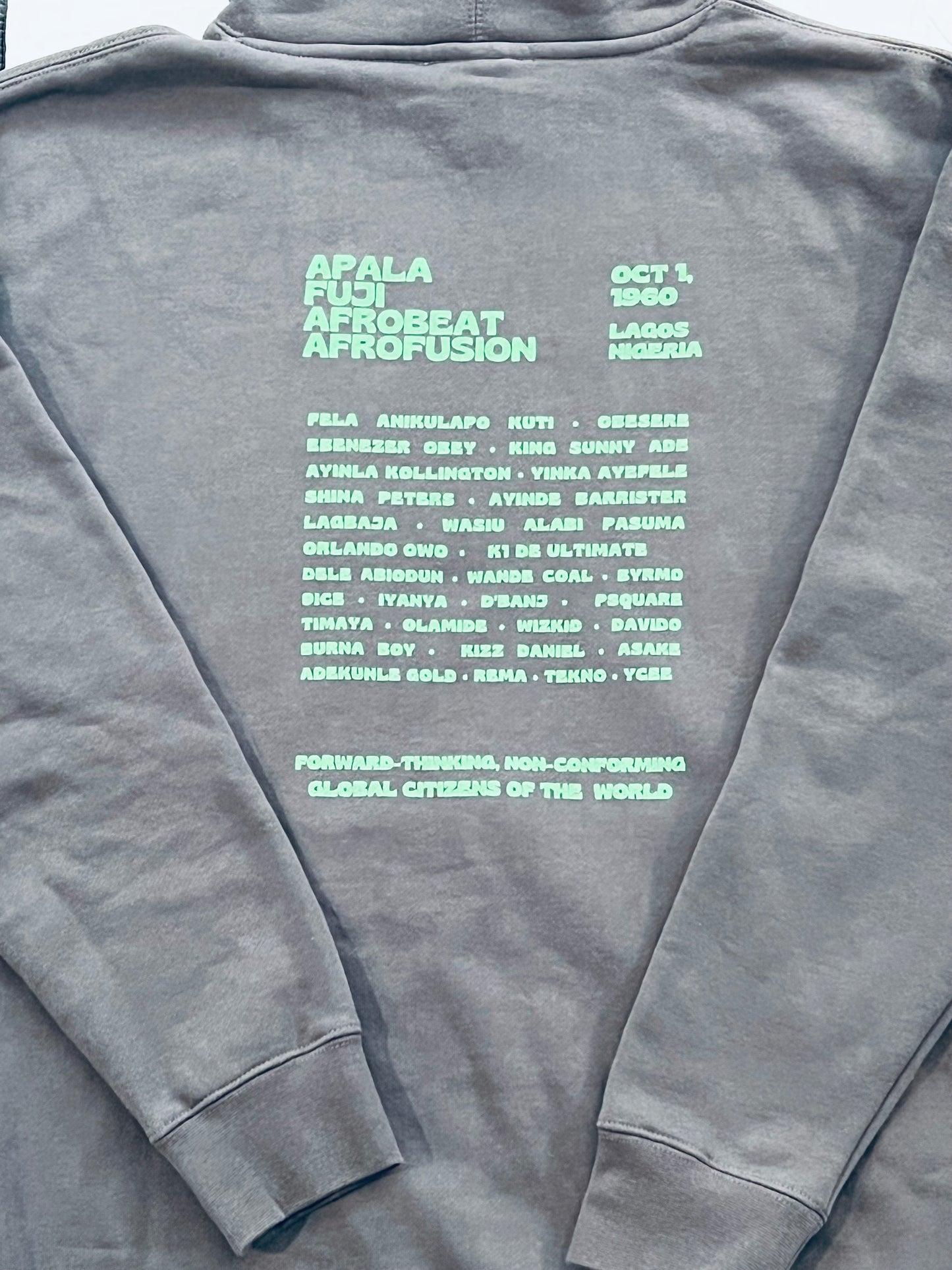 Legends' Disciple Hoodie