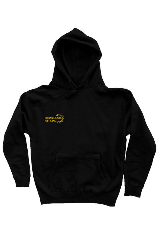 Lasgidi Hoodie-Black