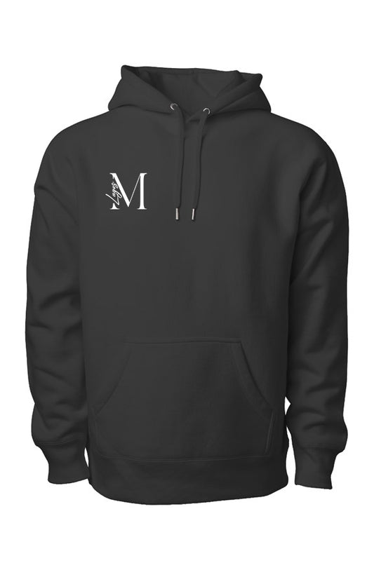 The Mogul Hoodie-Black