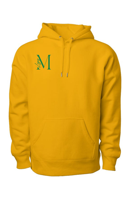 The Mogul Hoodie-Yellow