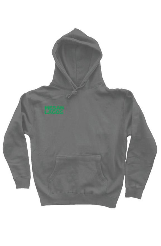 Legends' Disciple Hoodie- Charcoal